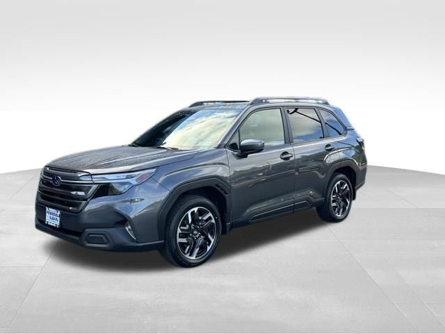 New 2026 Subaru Forester Limited AWD/4WD image 4