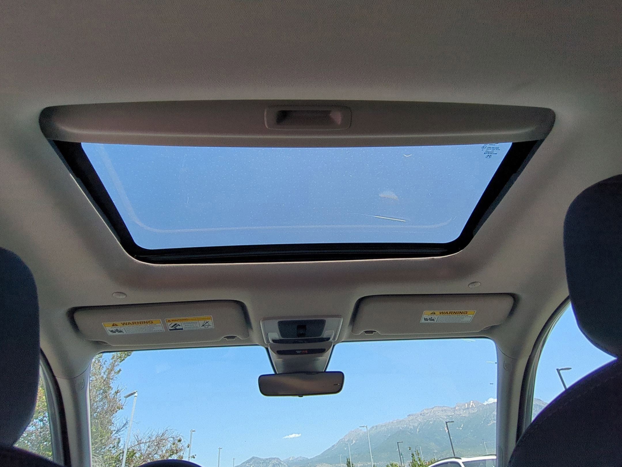 New 2026 Honda HR-V EX-L image 14