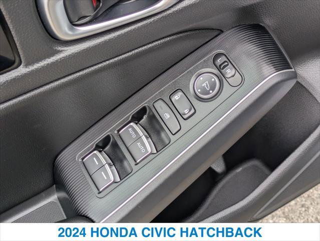 Used 2024 Honda Civic Sport Touring image 13