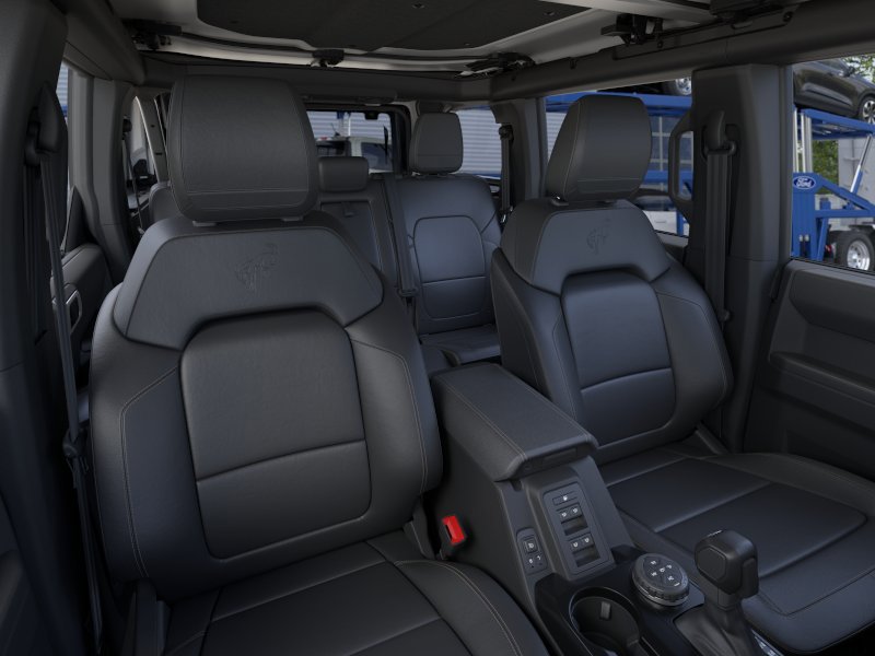 New 2026 Ford Bronco Badlands image 10