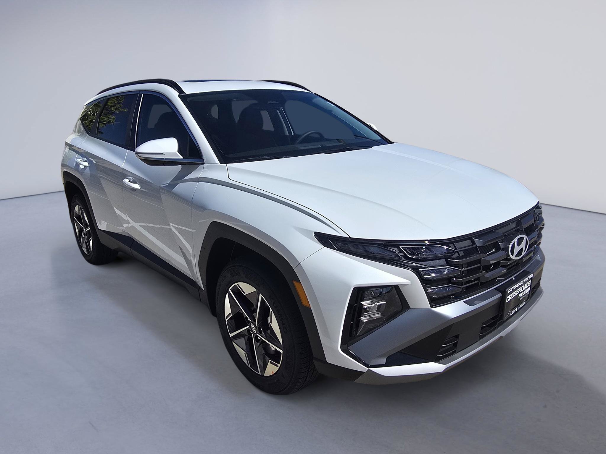 New 2026 Hyundai Tucson SEL AWD/4WD image 8