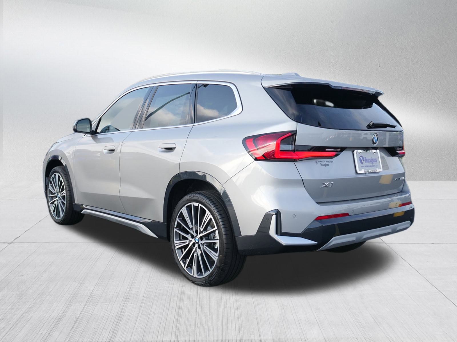 New 2025 BMW X1 xDrive28i w/ Technology Package image 5