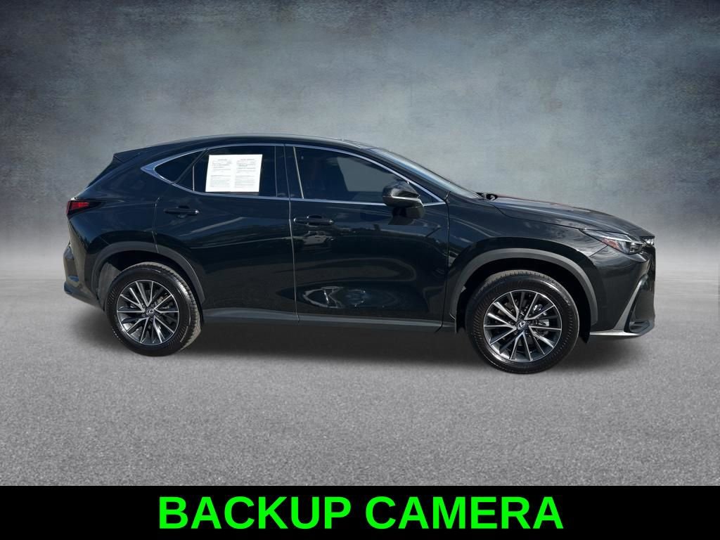 Used 2025 Lexus NX 250 FWD w/ Towing Package (2000 Lbs) image 4