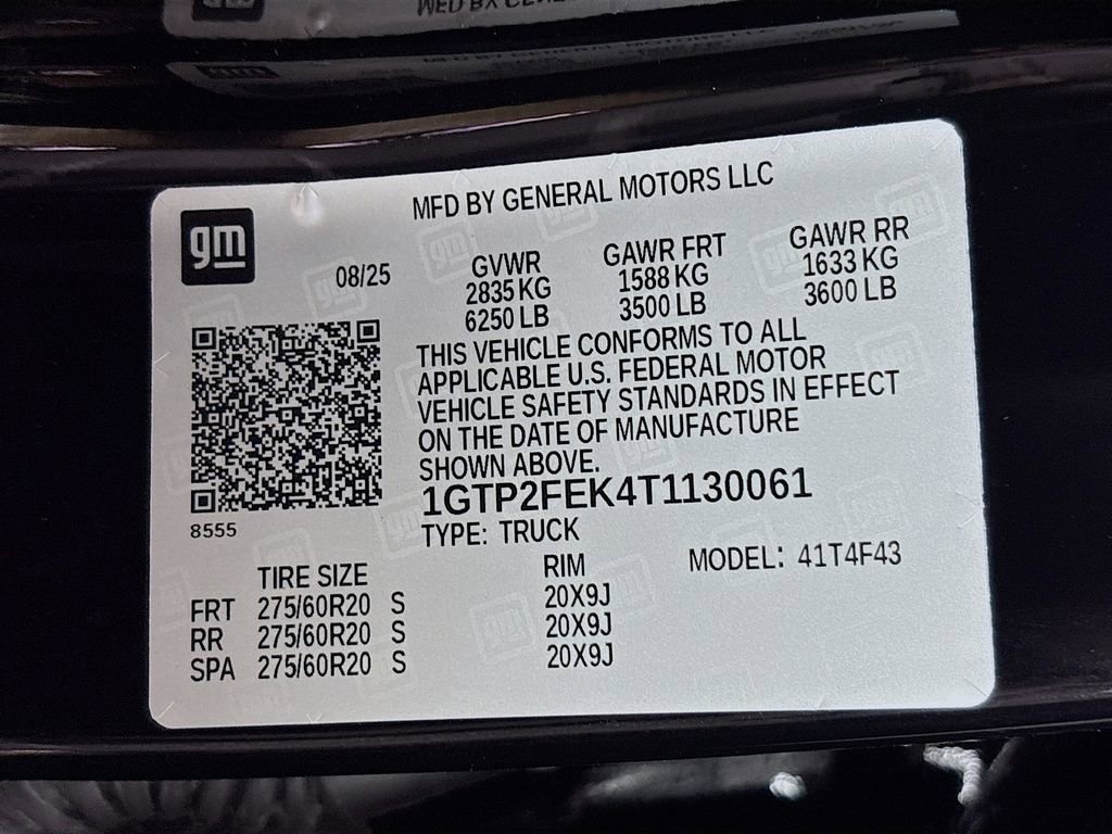 New 2026 GMC Canyon Denali image 33