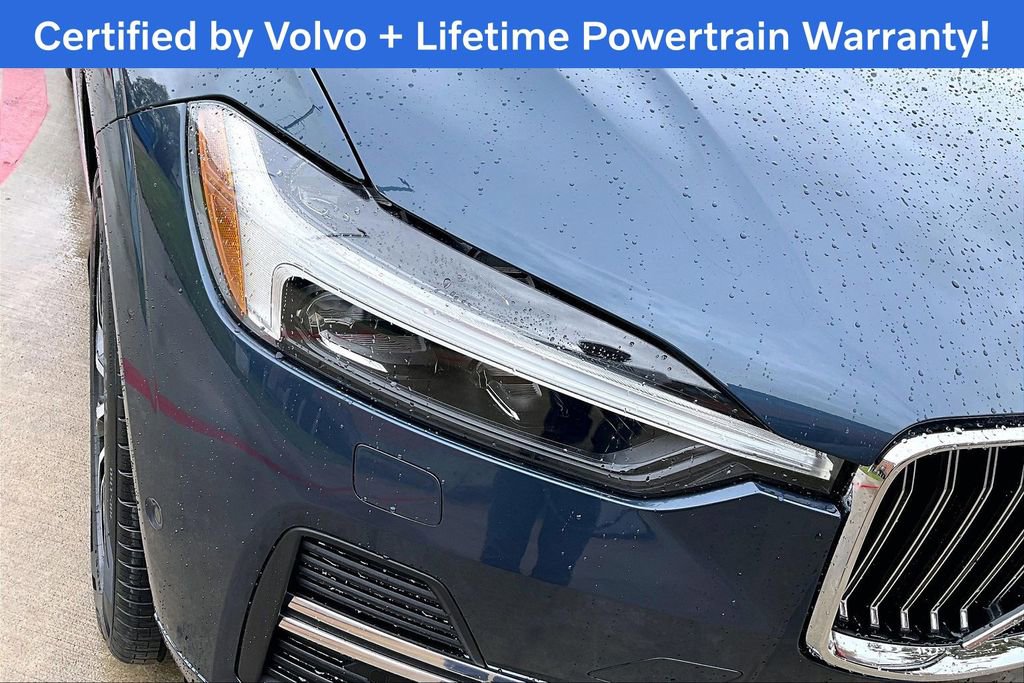 Used 2023 Volvo XC60 B5 Plus w/ Protection Package Premier image 39