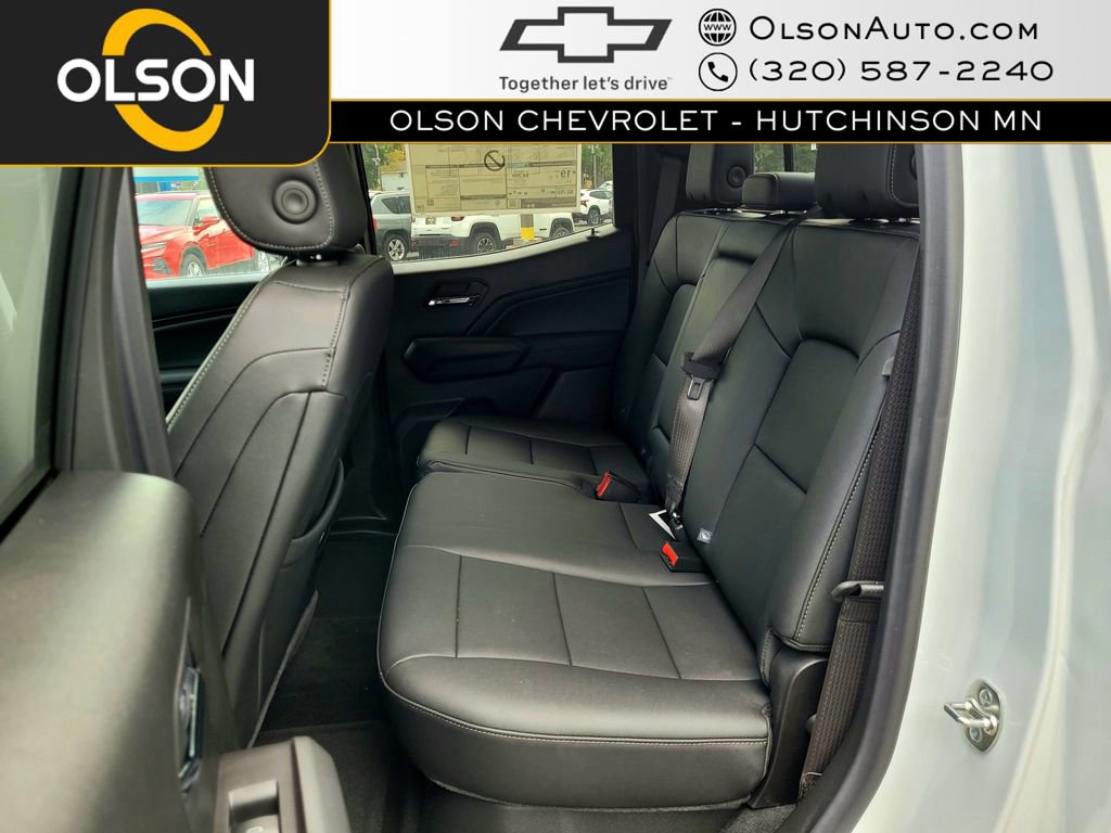New 2025 Chevrolet Colorado LT w/ LT Convenience Package image 28