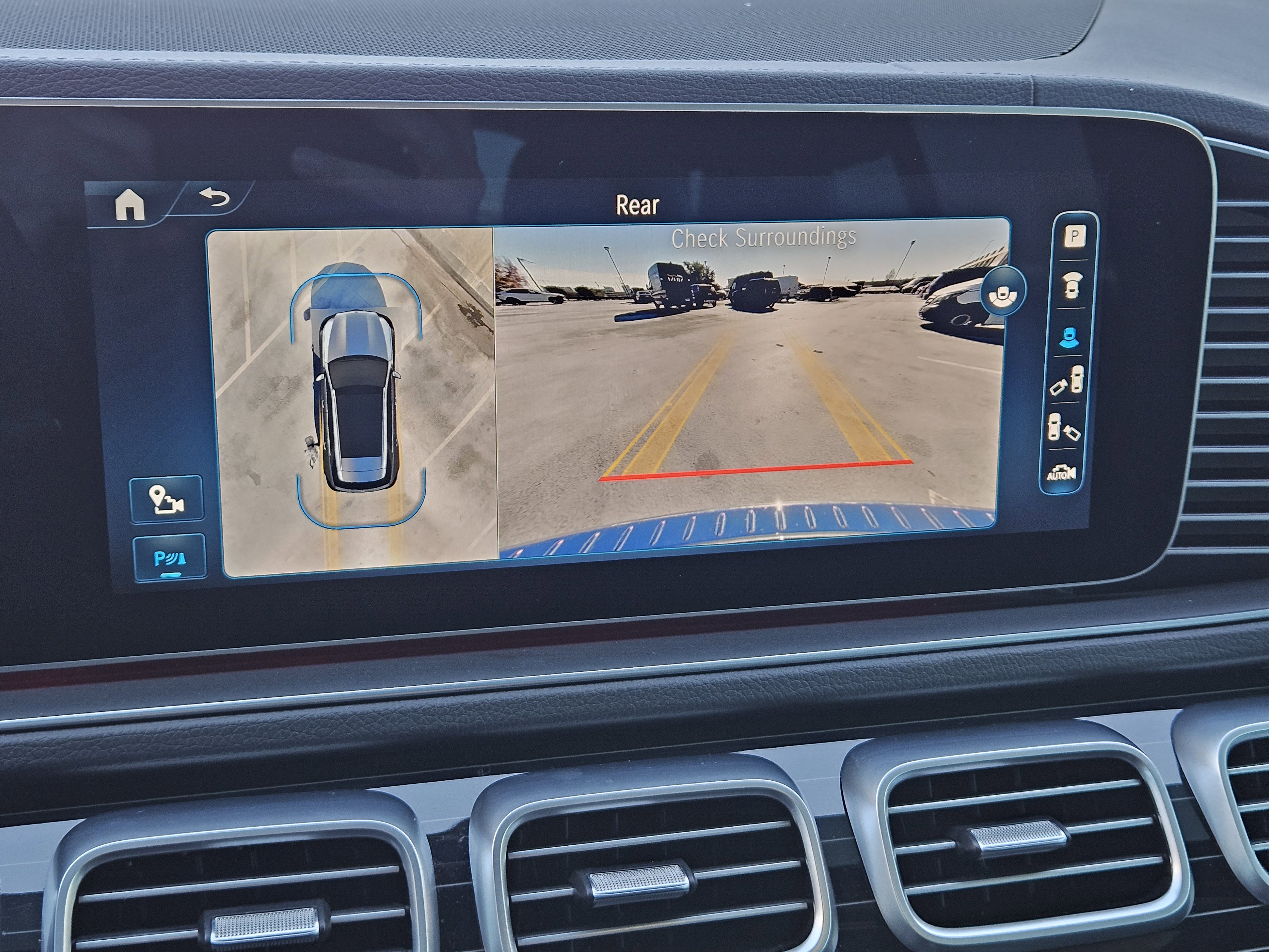 Used 2024 Mercedes-Benz GLE 450 4MATIC image 19