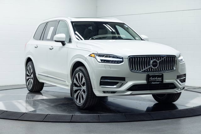 Used 2022 Volvo XC90 T6 Inscription w/ Advanced Package image 4