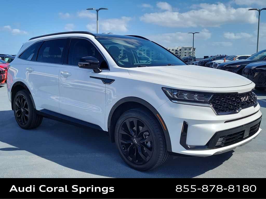 Used 2022 Kia Sorento SX AWD/4WD image 8