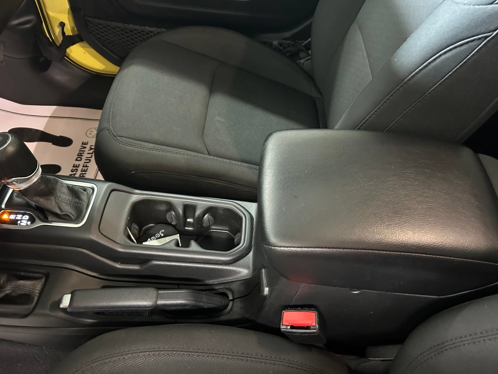 Certified 2023 Jeep Wrangler Unlimited Sport AWD/4WD image 21