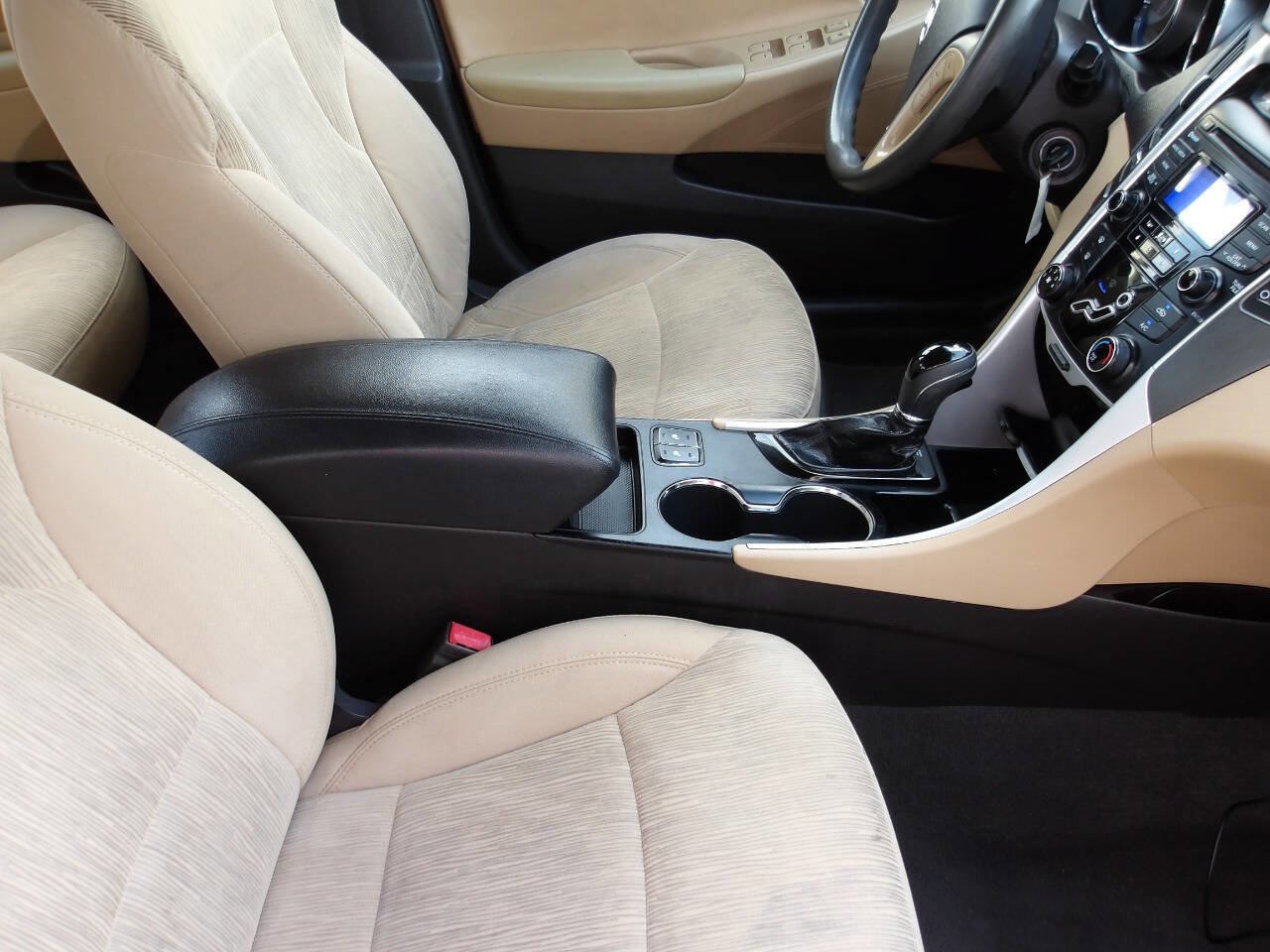 Used 2013 Hyundai Sonata GLS w/ Popular Equipment Pkg image 47