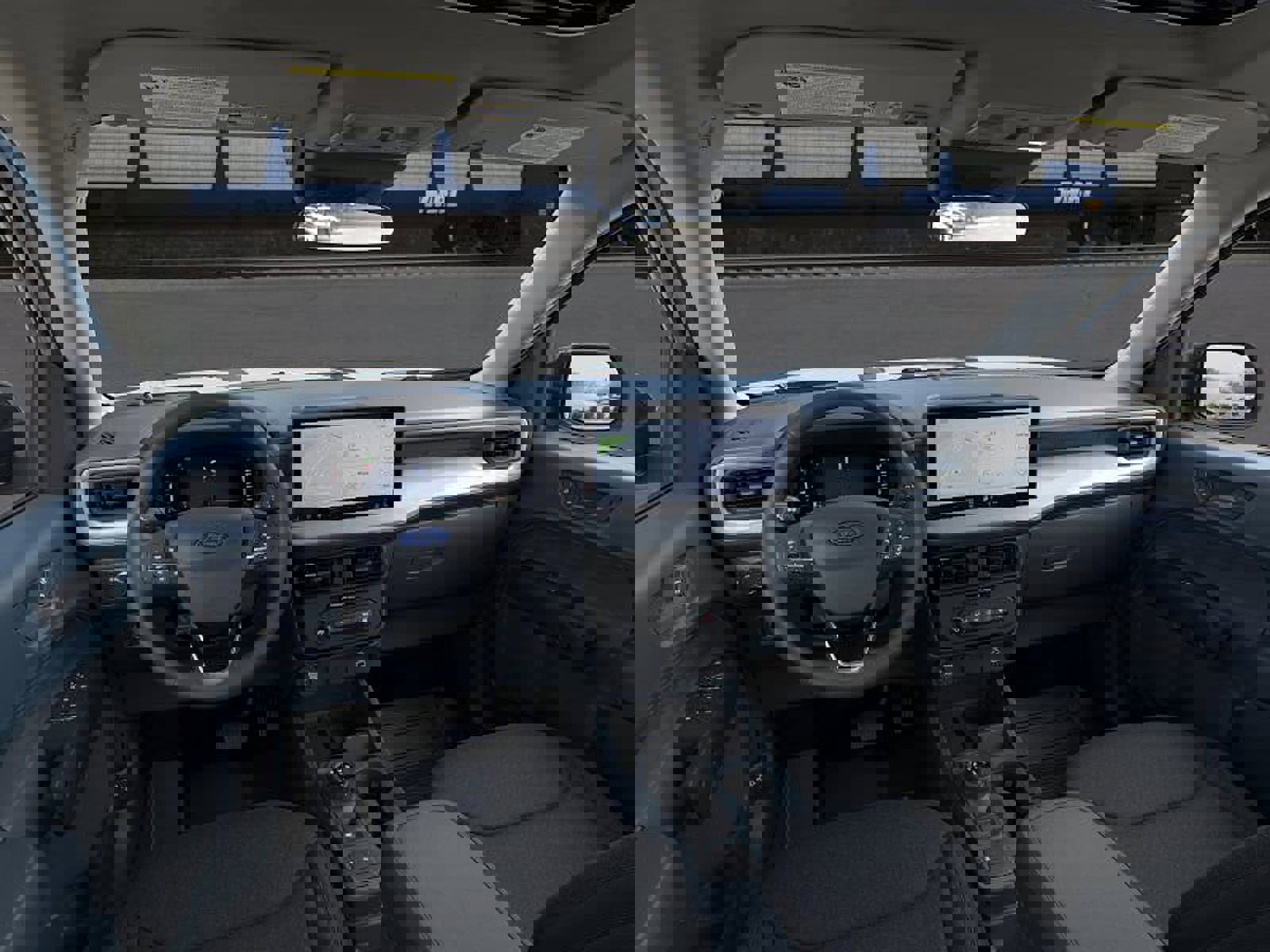 New 2026 Ford Maverick XLT image 40