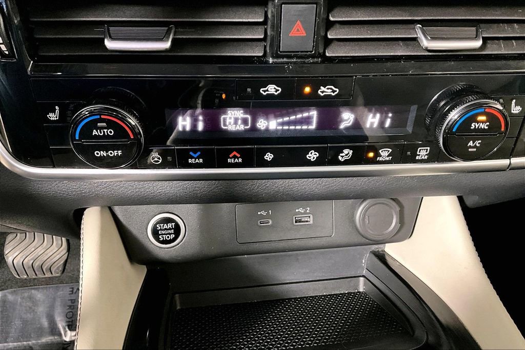 Used 2023 Nissan Rogue SL w/ SL Premium Package image 33