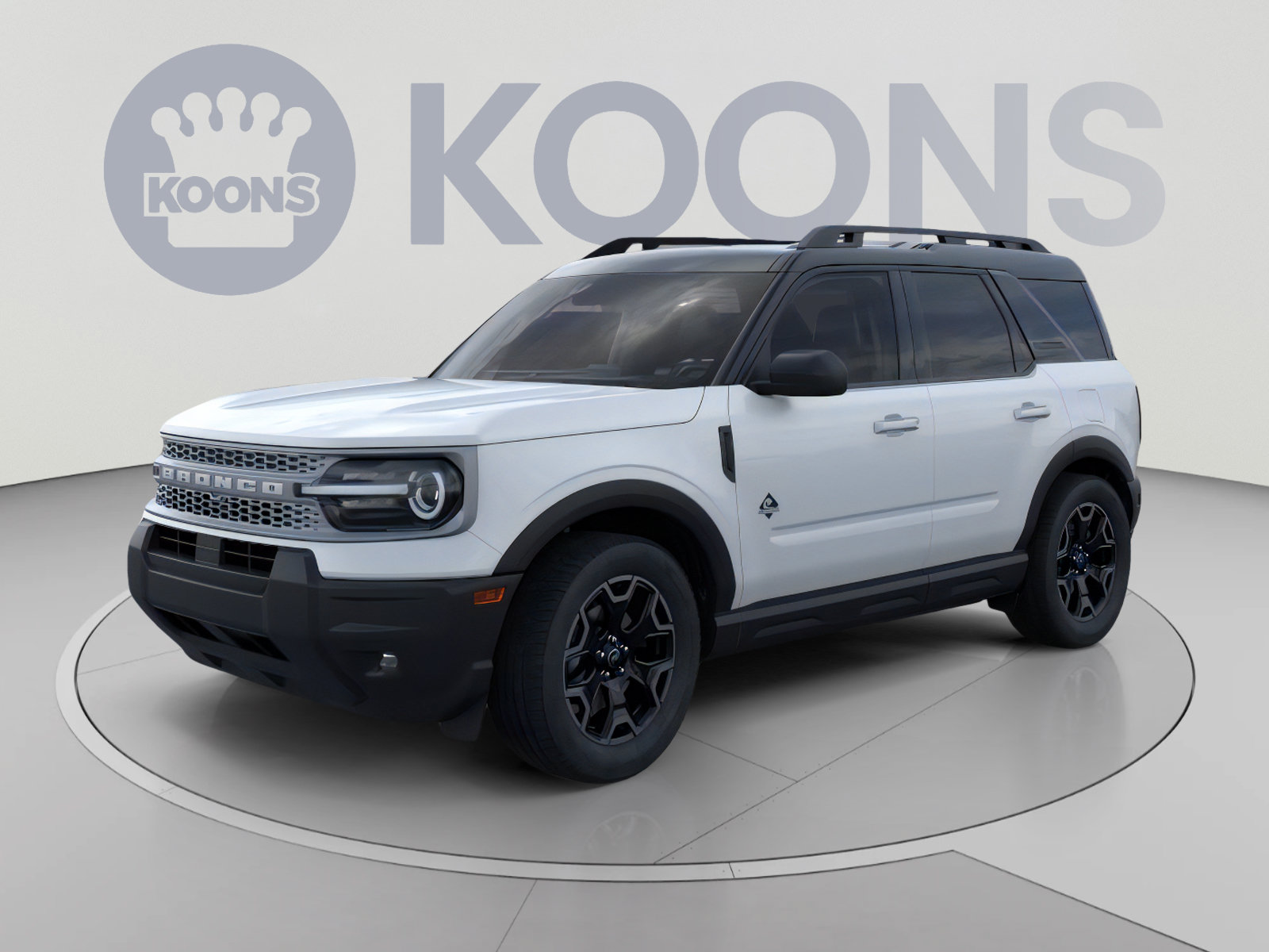 New 2026 Ford Bronco Sport Outer Banks