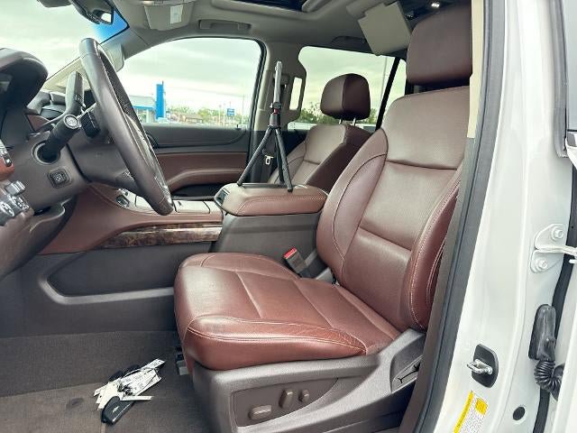 Certified 2019 Chevrolet Tahoe Premier AWD/4WD image 20