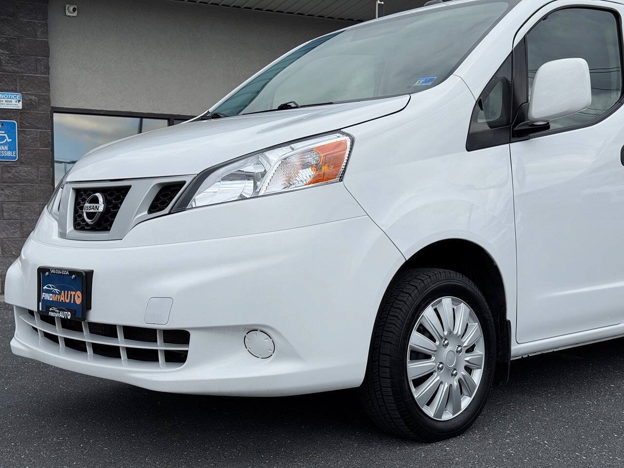 Used 2021 Nissan NV200 SV FWD image 43