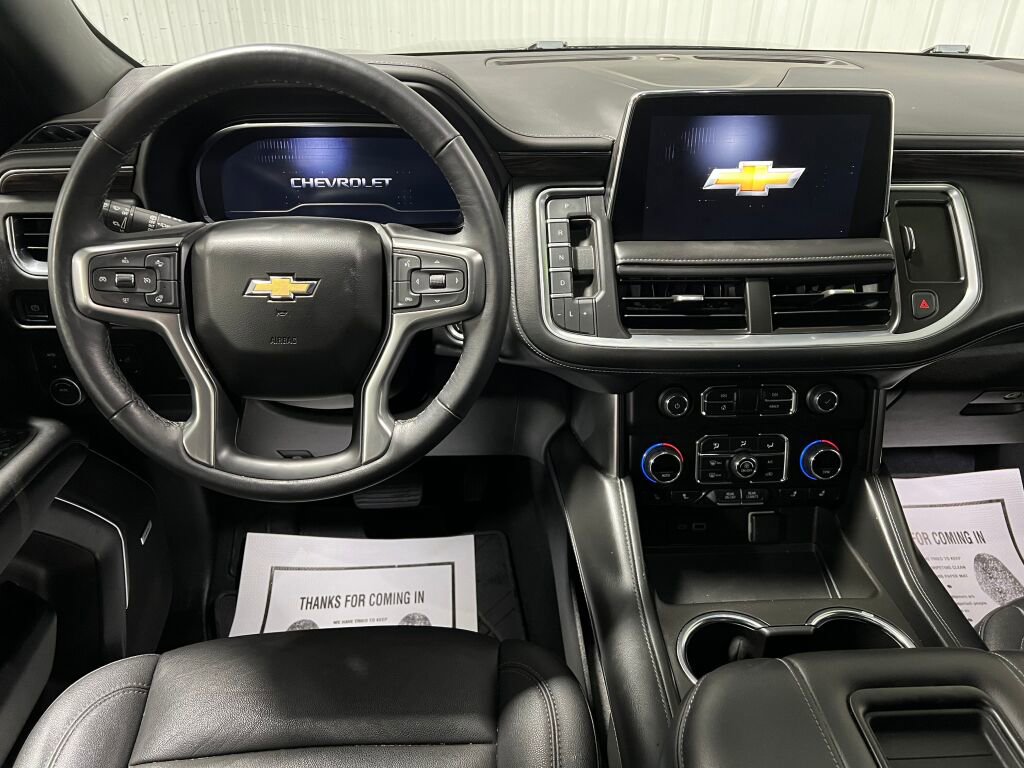 Used 2022 Chevrolet Tahoe LT w/ Luxury Package image 4