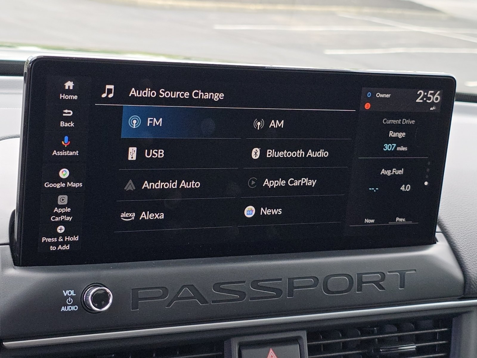 New 2026 Honda Passport TrailSport Elite image 32