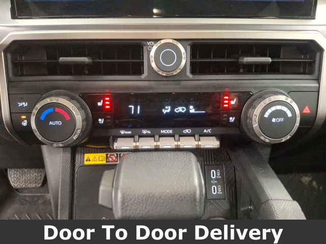 Used 2025 Toyota 4Runner TRD Off-Road Premium w/ Tow Technology Package image 28