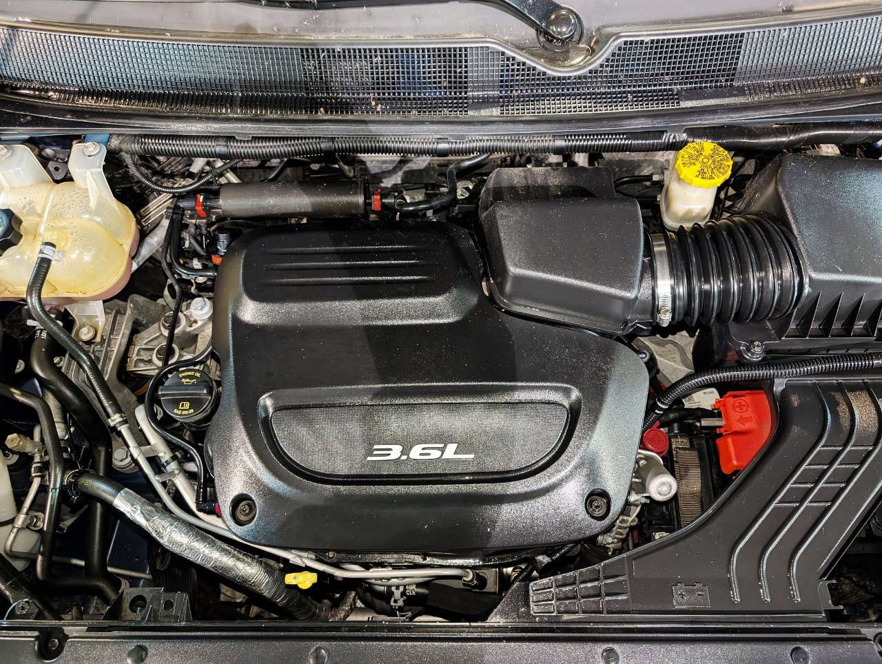 Used 2017 Chrysler Pacifica Limited image 66