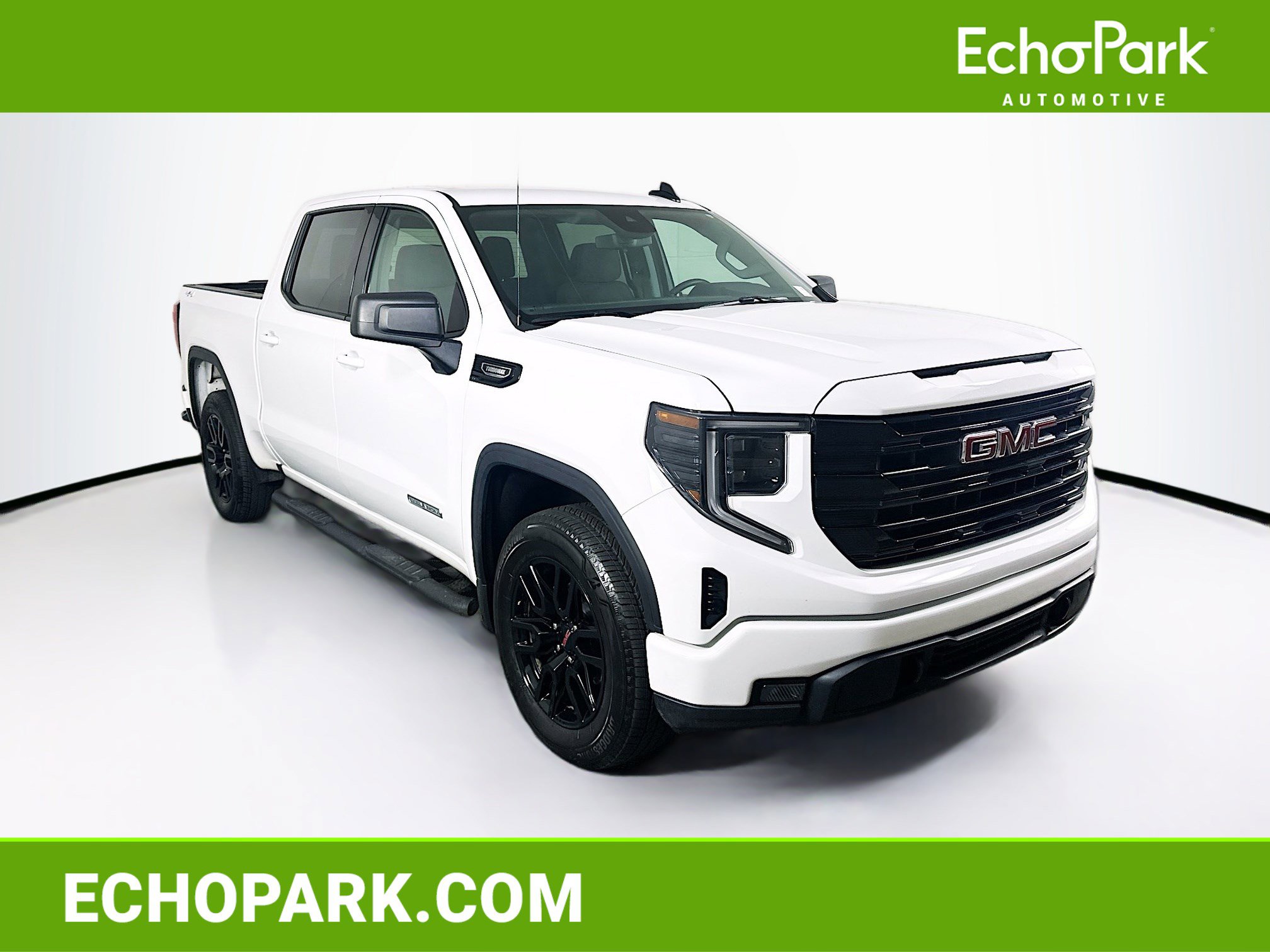 Used 2024 GMC Sierra 1500 Elevation image 1