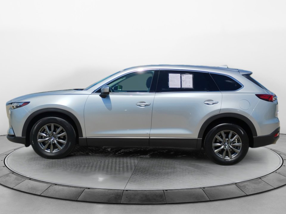 Used 2023 MAZDA CX-9 Touring AWD/4WD image 4