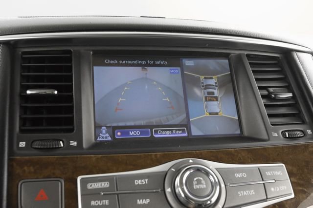 Used 2016 INFINITI QX80 4WD w/ Driver's Assistance Package image 12