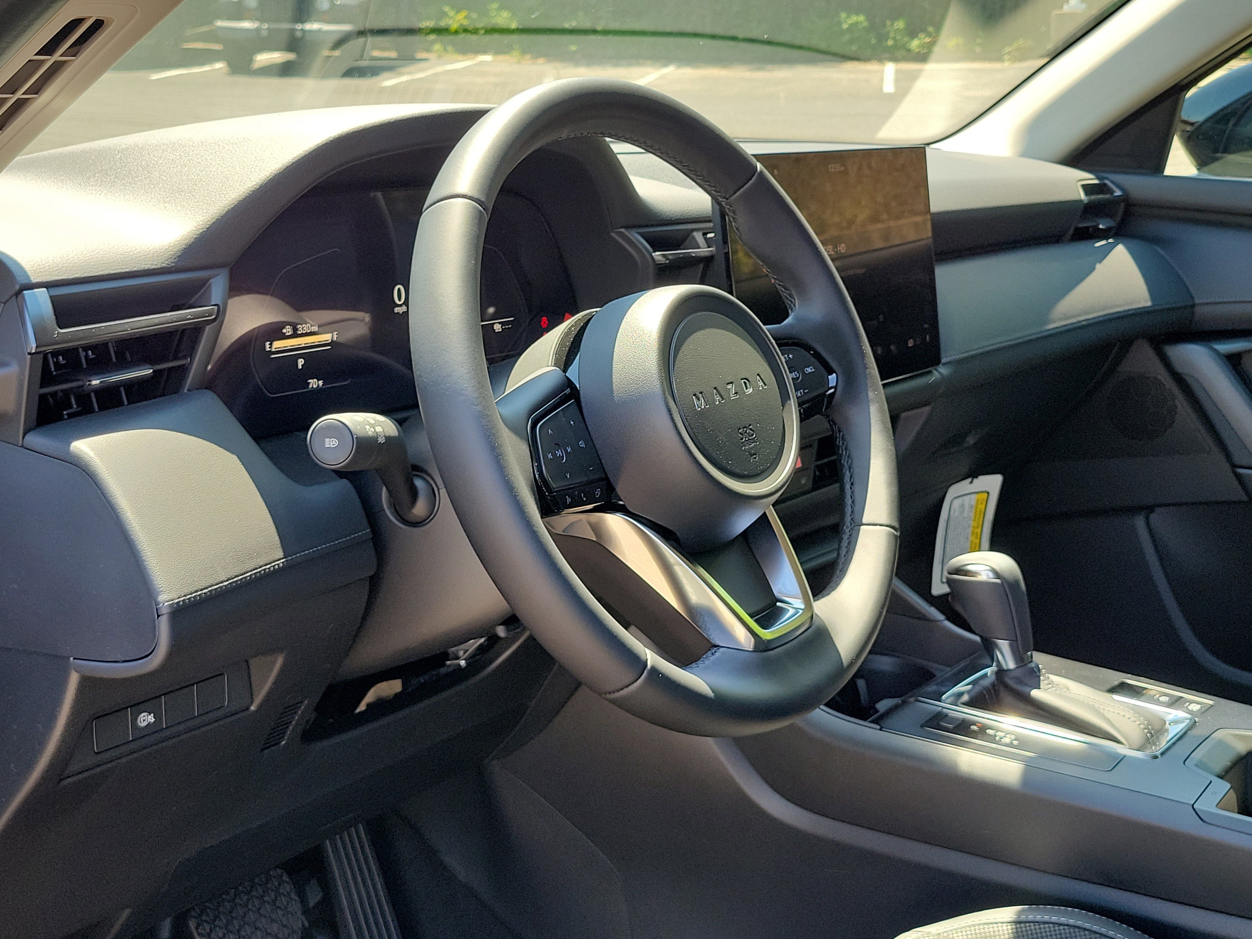 New 2026 MAZDA CX-5 Select AWD/4WD image 21