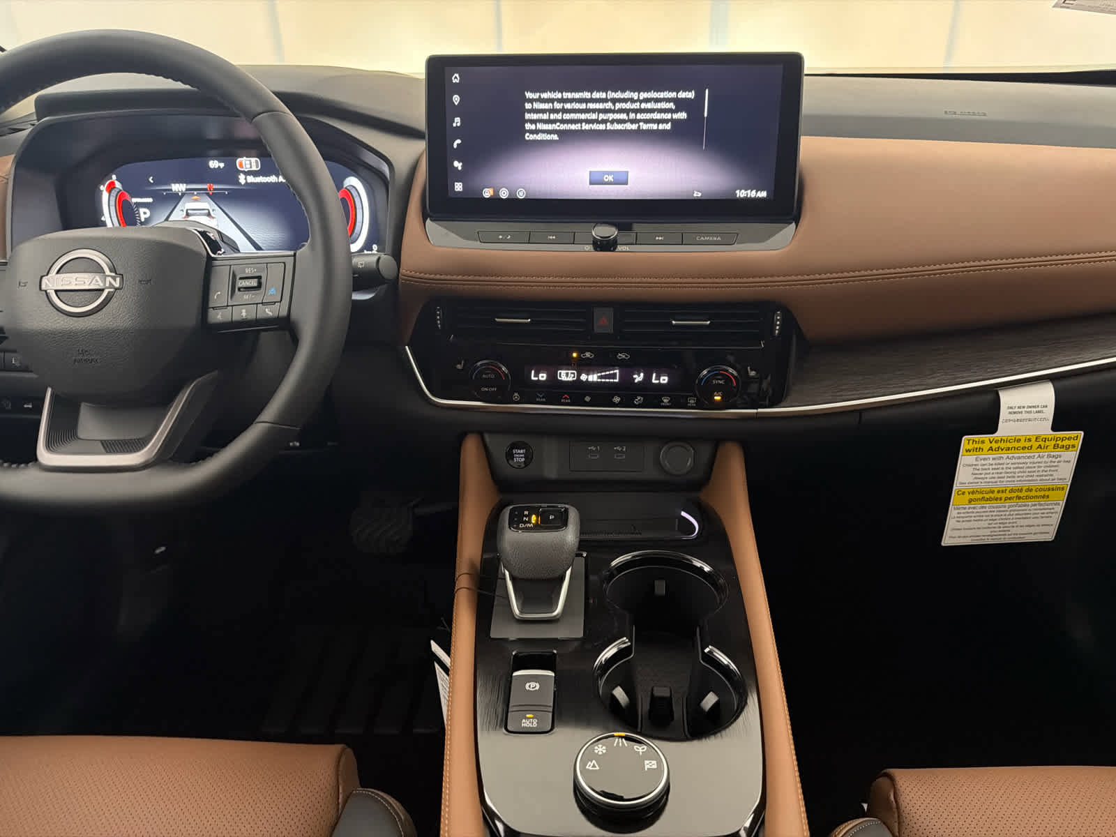 New 2026 Nissan Rogue Platinum w/ Tech Package image 19