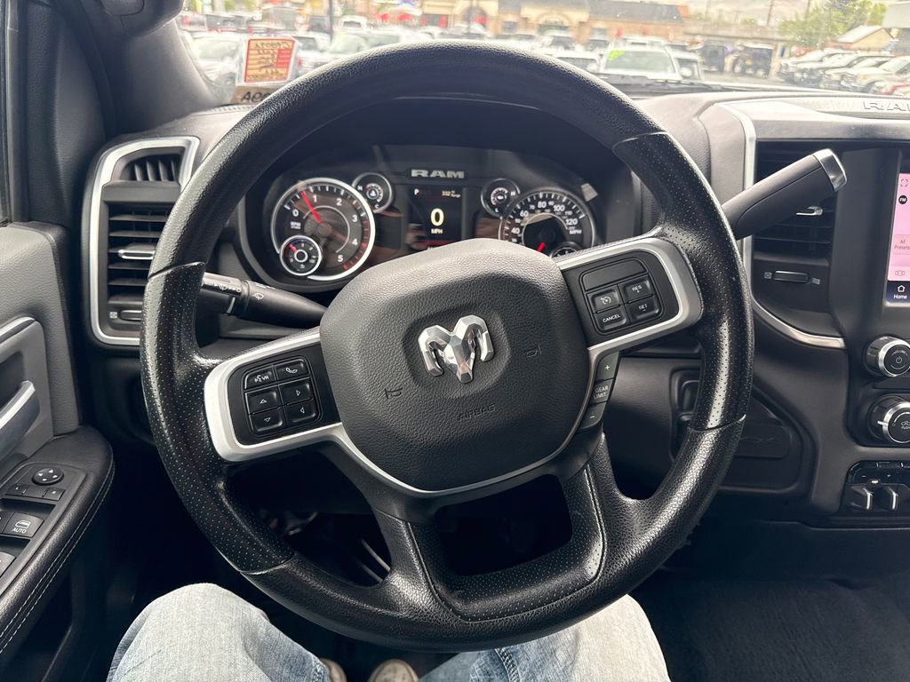 Used 2022 RAM 2500 Big Horn AWD/4WD image 14