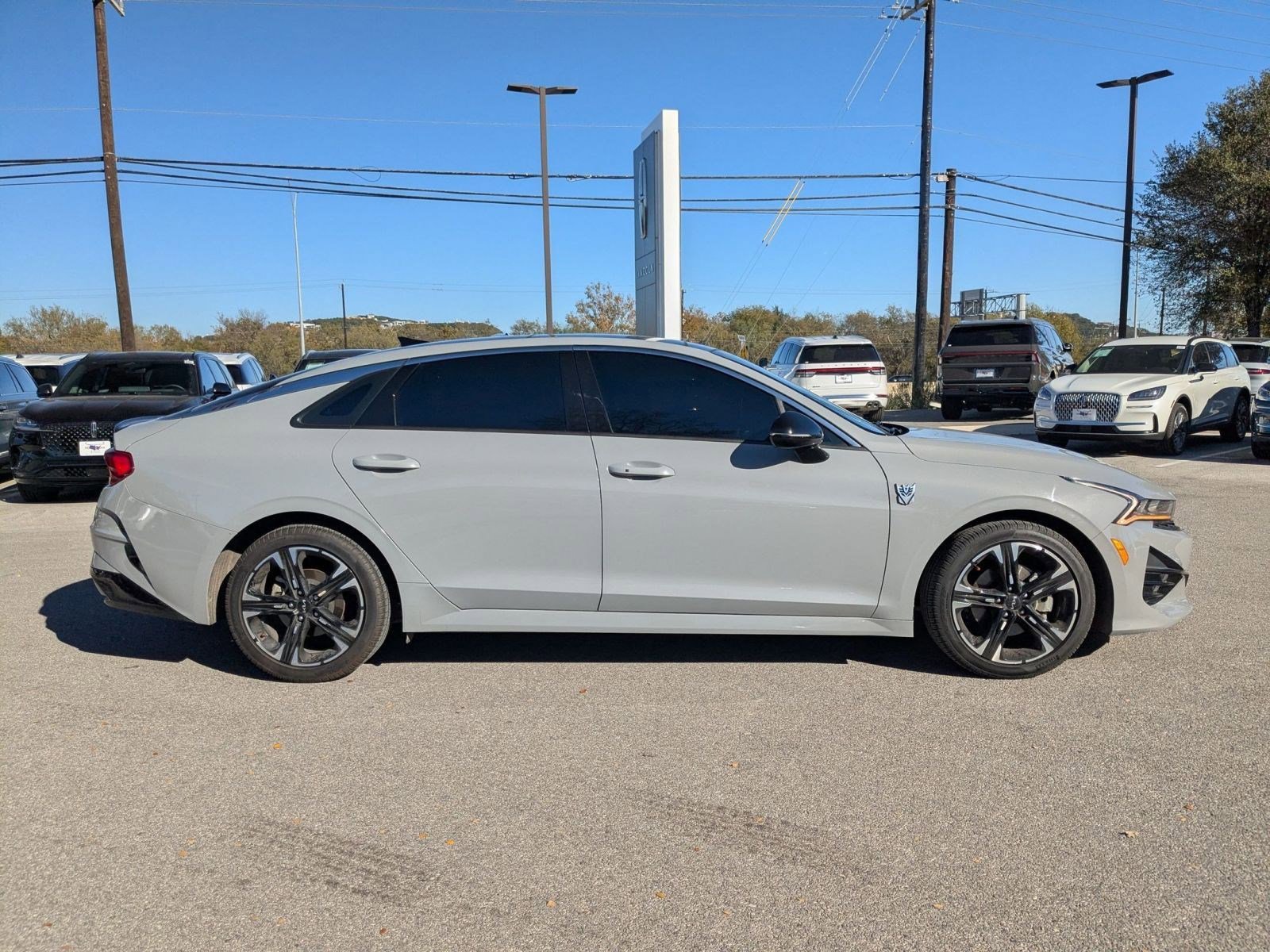 Used 2022 Kia K5 GT-Line w/ GT-Line FWD Premium Package image 2