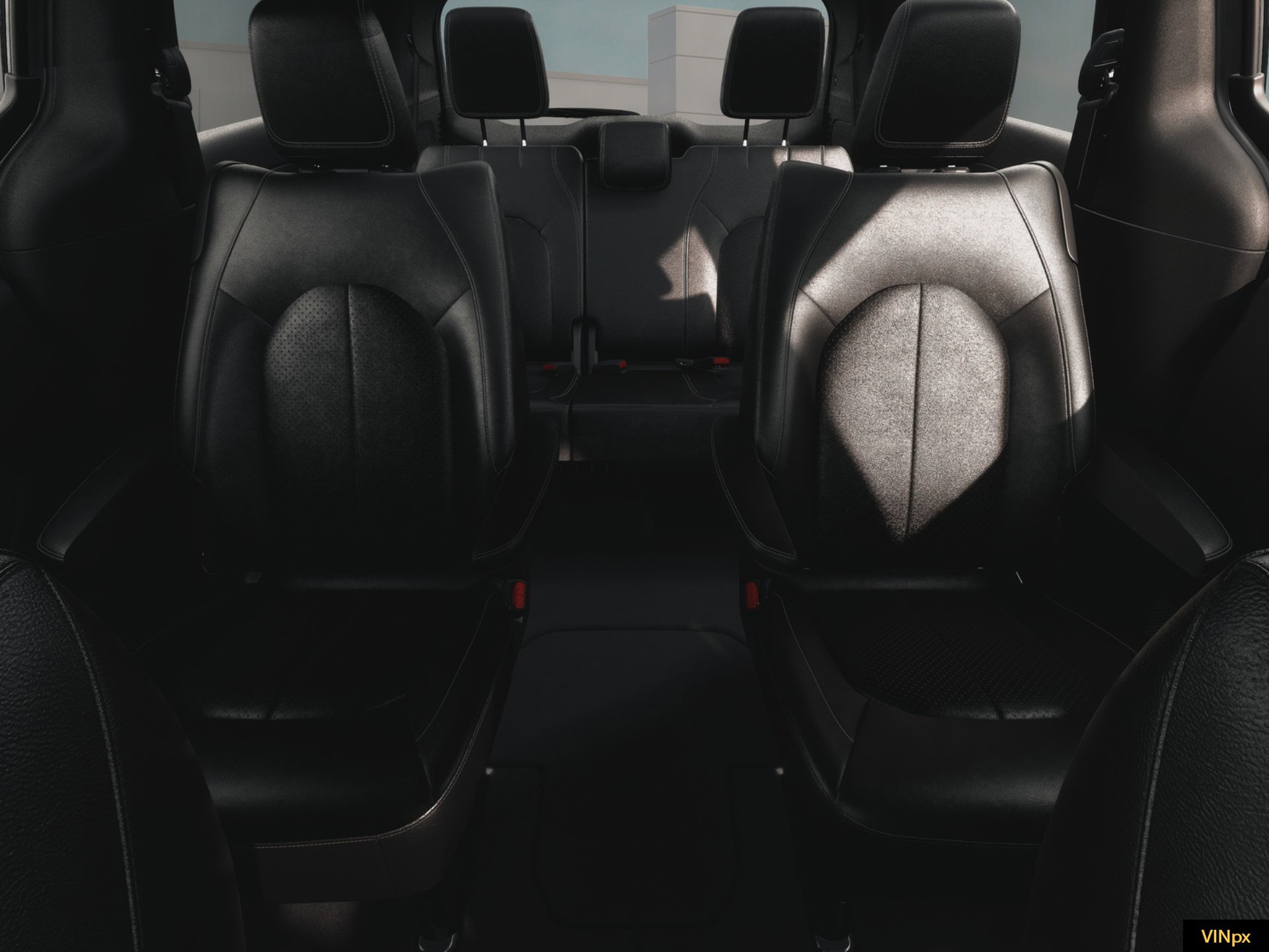 New 2027 Chrysler Pacifica Select FWD image 17