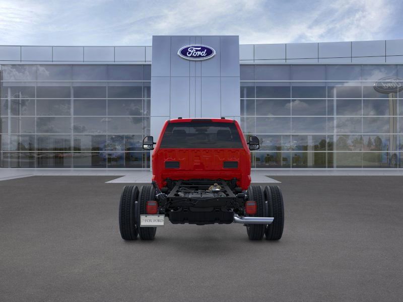 New 2026 Ford F450 XL w/ XL Chrome Package image 5