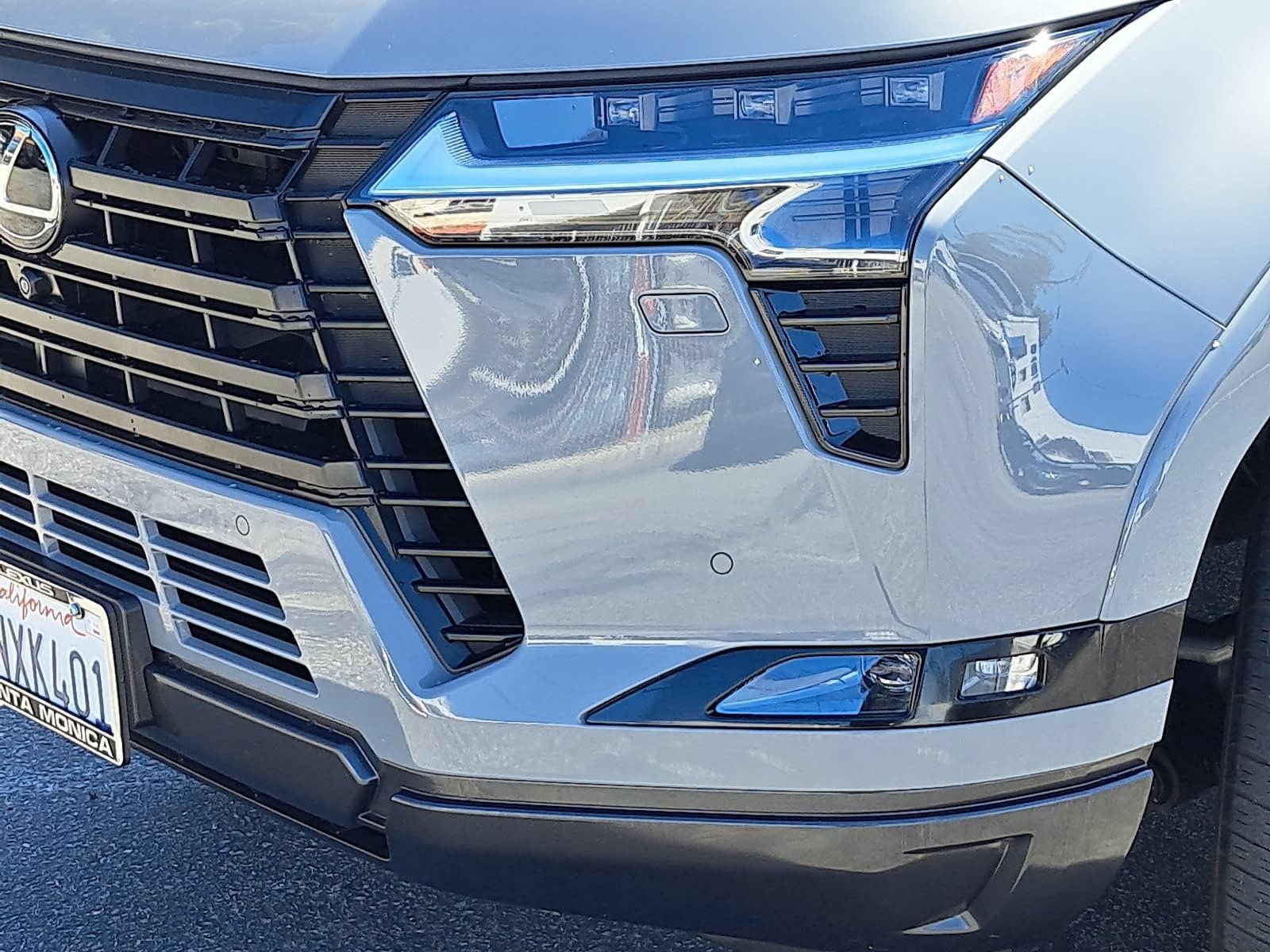 Used 2024 Lexus GX 550 w/ Cold Area Package AWD/4WD image 35