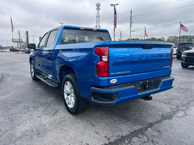 Used 2023 Chevrolet Silverado 1500 Custom image 20