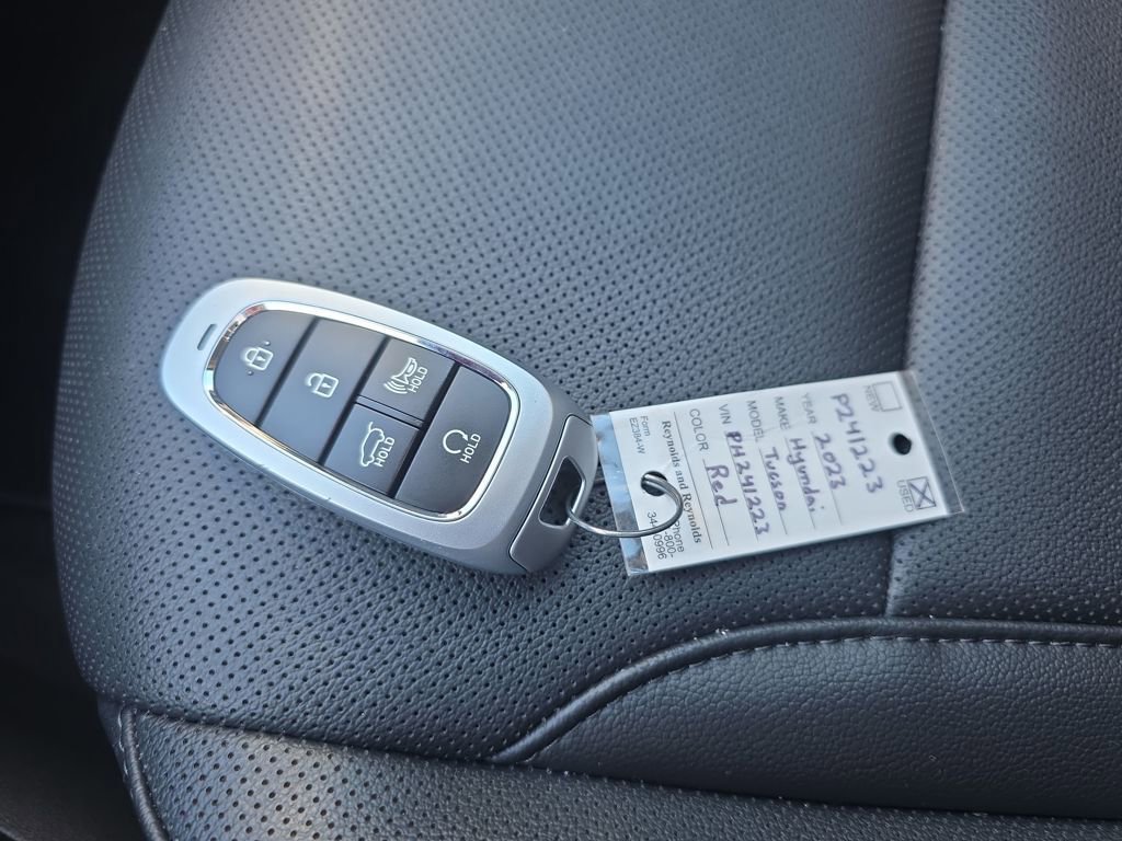 Used 2023 Hyundai Tucson SEL w/ Convenience Package image 37