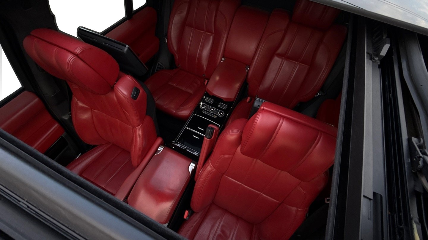 Used 2017 Land Rover Range Rover Autobiography image 17