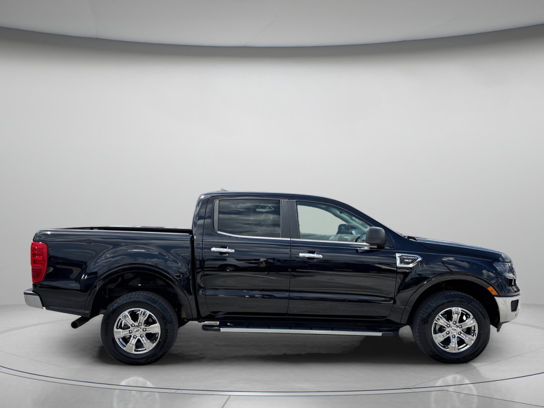 Used 2021 Ford Ranger XLT w/ Equipment Group 301A Mid RWD image 2