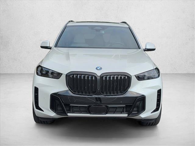 Used 2025 BMW X5 xDrive50e w/ M Sport Package AWD/4WD video 2