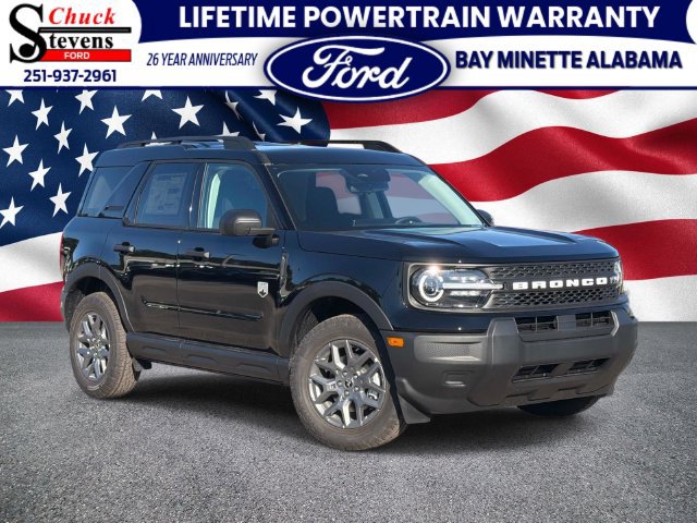 New 2026 Ford Bronco Sport Big Bend