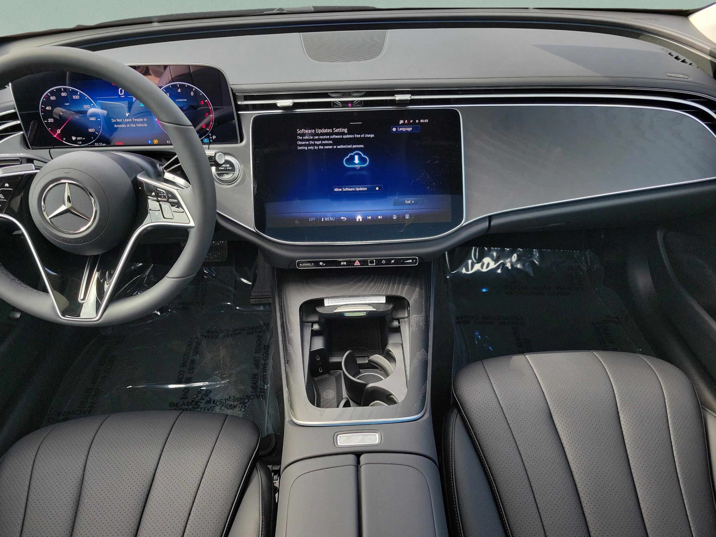 New 2026 Mercedes-Benz E 350 Sedan image 18