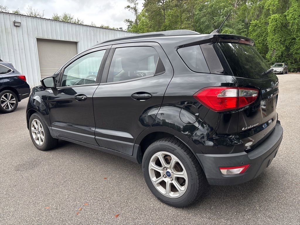 Used 2019 Ford EcoSport SE w/ SE Convenience Package FWD image 23