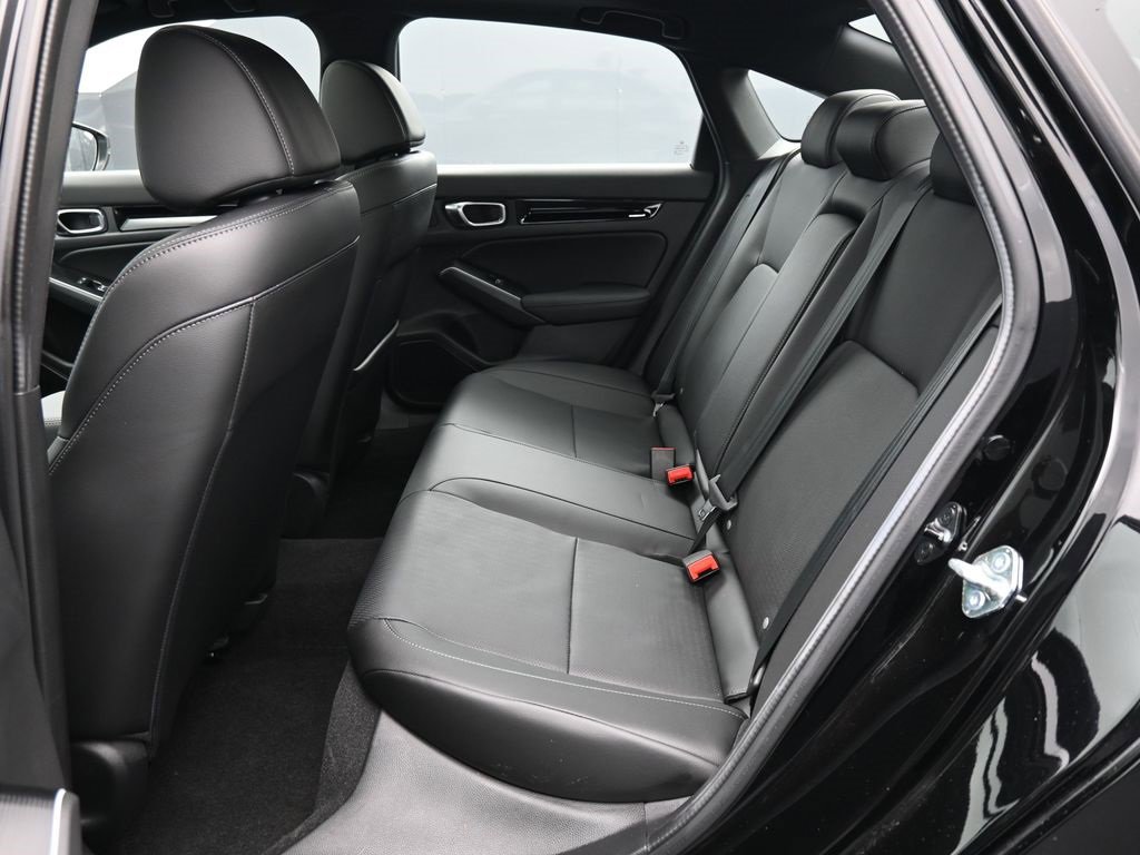 Certified 2025 Honda Civic Sport Touring image 34