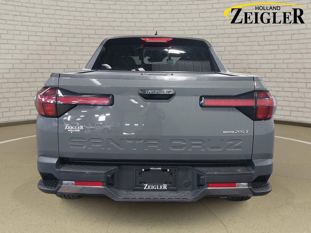 Used 2022 Hyundai Santa Cruz Limited image 6