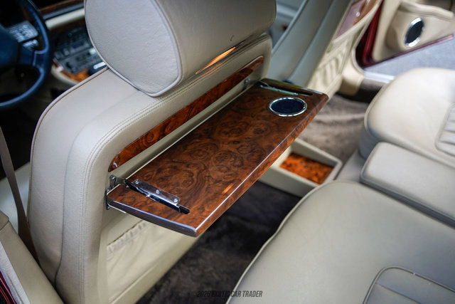 Used 1988 Jaguar XJ Vanden Plas RWD image 51