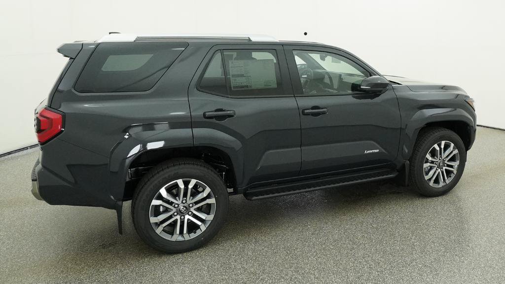 New 2026 Toyota 4Runner Limited RWD image 13