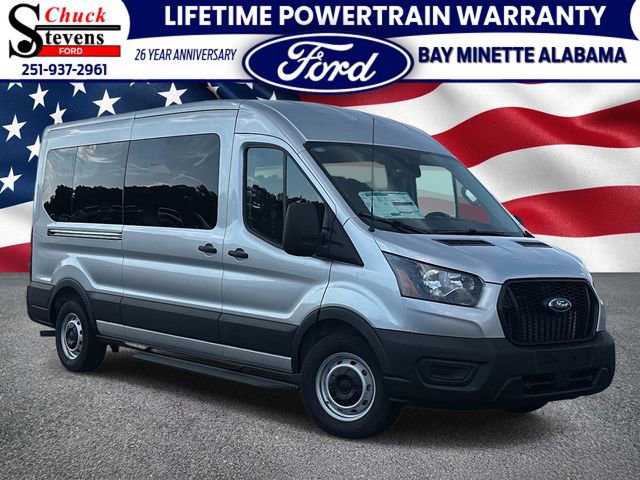 New 2025 Ford Transit 350 XL video 1