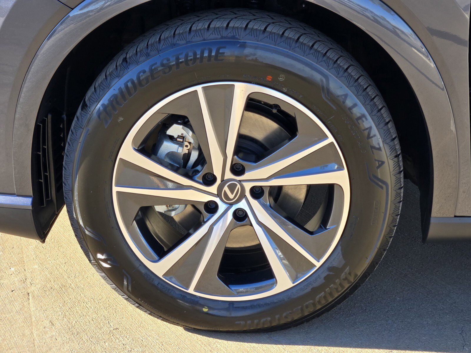 New 2026 Lexus RX 350 FWD image 5