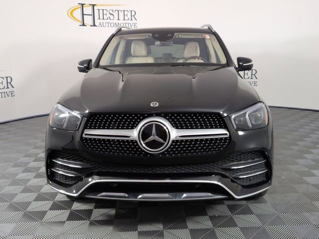 Used 2021 Mercedes-Benz GLE 450 4MATIC image 3