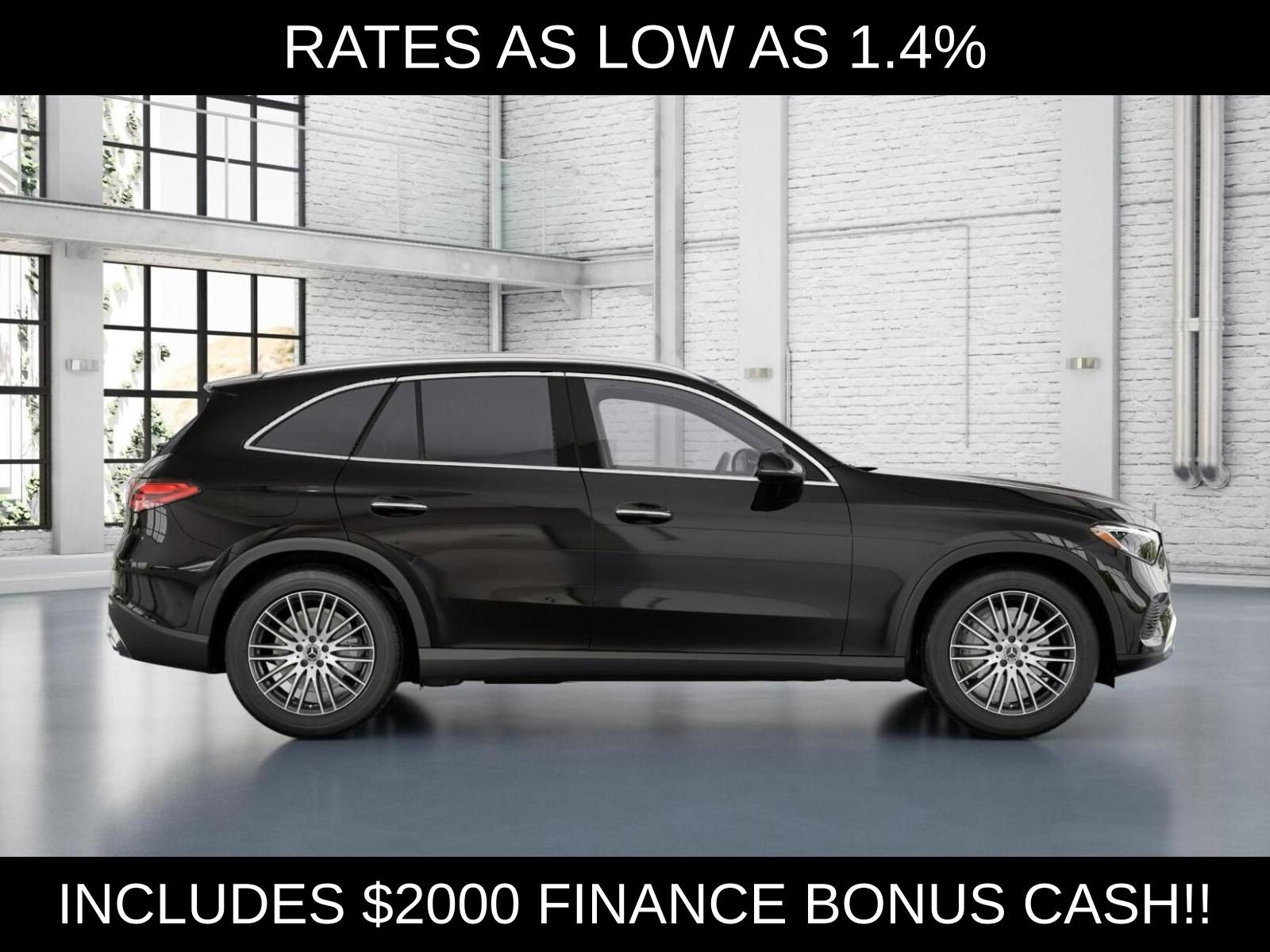 New 2026 Mercedes-Benz GLC 300 4MATIC image 2